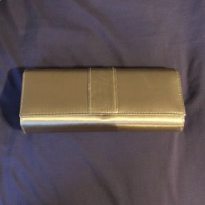 Gold Clutch